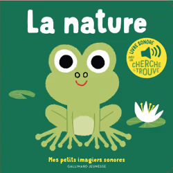 ISBN La nature, Français, 12 pages
