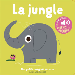 ISBN La jungle, Français, 14 pages