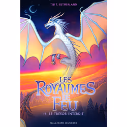 ISBN Les Royaumes de Feu, 14, Français, 400 pages