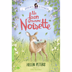 ISBN Un faon nommé Noisette, Français, 160 pages