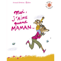 ISBN Moi, j'aime quand maman...
