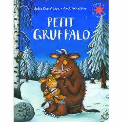 ISBN Petit Gruffalo, Français, 32 pages
