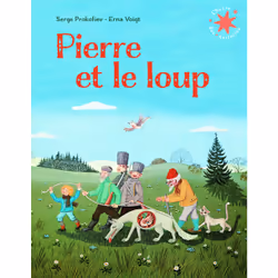 ISBN Pierre et le loup, Français, 32 pages