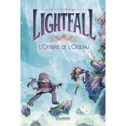 Lightfall Tome 2 : l'ombre de l'oiseau