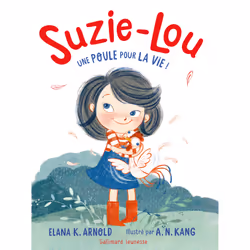 ISBN Une poule pour la vie !, Français, 96 pages