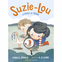 ISBN La poule au trésor, Français, 96 pages