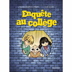 ISBN Enquête au collège, Français, 80 pages