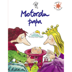 ISBN Motordu papa