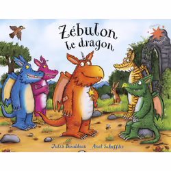 ISBN Zébulon le dragon, Français, 32 pages
