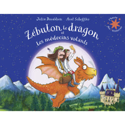 ISBN Zébulon le dragon et les médecins volants