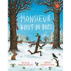 ISBN Monsieur Bout-de-Bois
