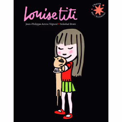 ISBN Louise Titi, Français, 32 pages