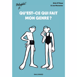 ISBN Qu'est-ce qui fait mon genre ?, Français, 48 pages