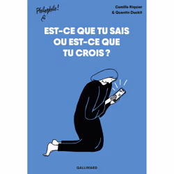ISBN Est-ce que tu sais ou est-ce que tu crois ?, Français, 48 pages
