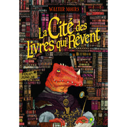 La cité des livres qui rêvent