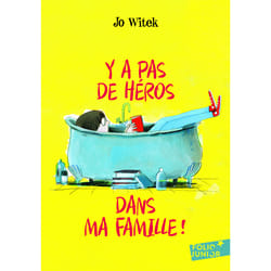 ISBN Y a pas de héros dans ma famille !