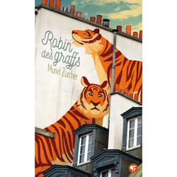 Livre - Robin des graffs - Décoration murale - Extérieur - Mixte - Contemporain