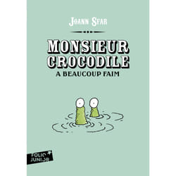 ISBN Monsieur crocodile a beaucoup faim