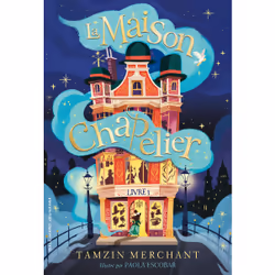 ISBN La maison Chapelier, Français, 432 pages