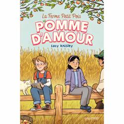 ISBN Pomme d'amour, Français, 208 pages