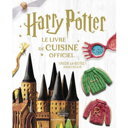 Harry Potter : le livre de cuisine officiel