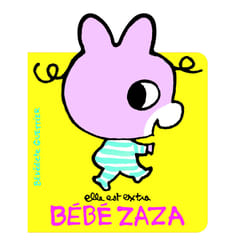 Elle est extra bébé Zaza
