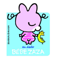 Au dodo bébé Zaza