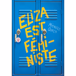 ISBN Eliza est féministe, Français, 368 pages