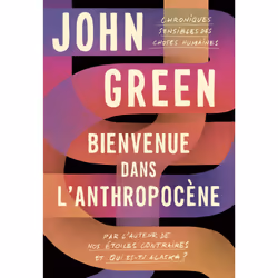 ISBN Bienvenue dans l'anthropocène, Français, 368 pages