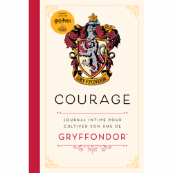 ISBN Harry Potter - Courage, Français, 224 pages