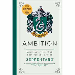 ISBN Harry Potter - Ambition, Français, 224 pages