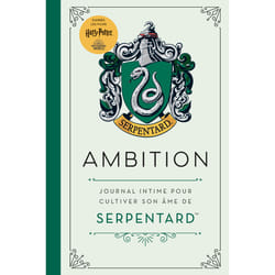 Harry potter - ambition   journal intime