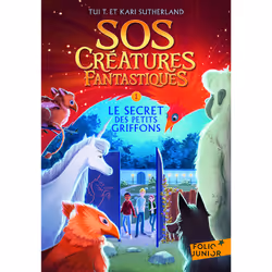 ISBN SOS Créatures fantastiques, Français, 320 pages