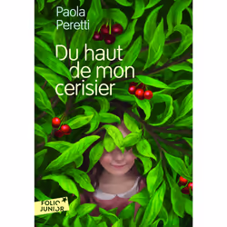 ISBN Du haut de mon cerisier, Français, 240 pages