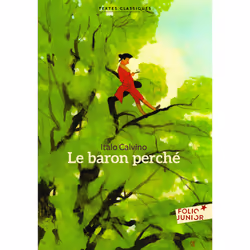 ISBN Le baron perché, Français, 400 pages