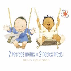 ISBN 2 petites mains et 2 petits pieds, Français, 40 pages