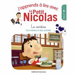 ISBN La cantine, Français, 32 pages