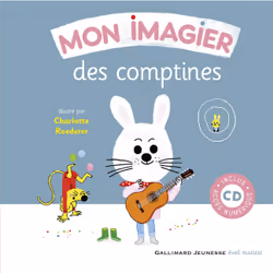 ISBN Mon imagier des comptines, Français, 32 pages
