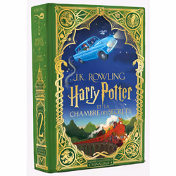 ISBN Harry Potter et la chambre des secrets, Français, 400 pages