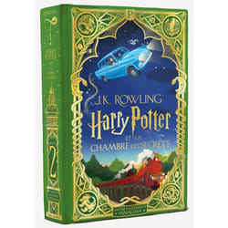 Harry Potter Tome 2 : Harry Potter et la chambre des secrets