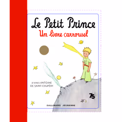 ISBN Le Petit Prince, Français, 12 pages