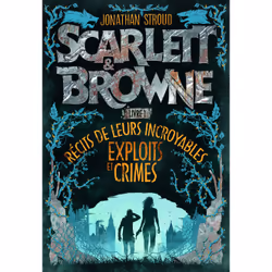 ISBN Scarlett et Browne, Français, 384 pages