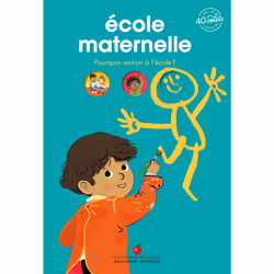ISBN École maternelle, Français, 16 pages