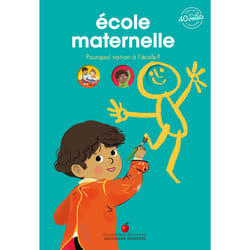 École maternelle : pourquoi va-t-on à l'école ?
