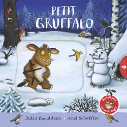 ISBN Petit Gruffalo, Français, 10 pages