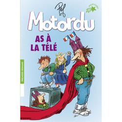 ISBN Motordu as à la télé