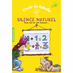 ISBN Silence naturel, Français, 48 pages