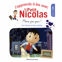 ISBN Même pas peur !, Français, 32 pages