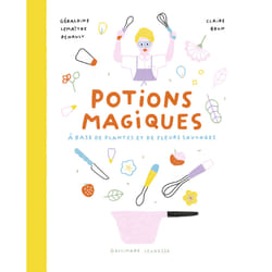 ISBN Potions magiques