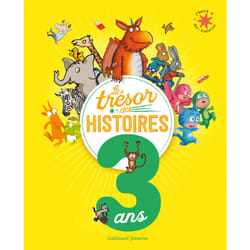 Le trésor des histoires